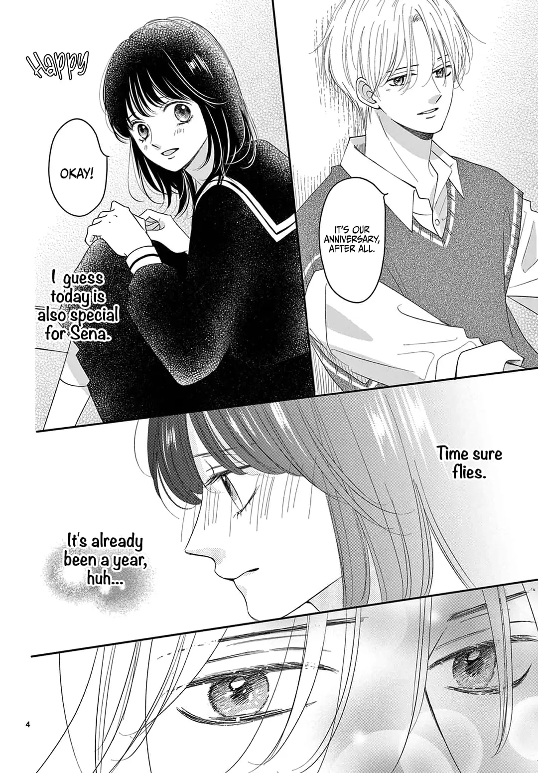 Shujinkou Nikki - Chapter 32 - Page 4