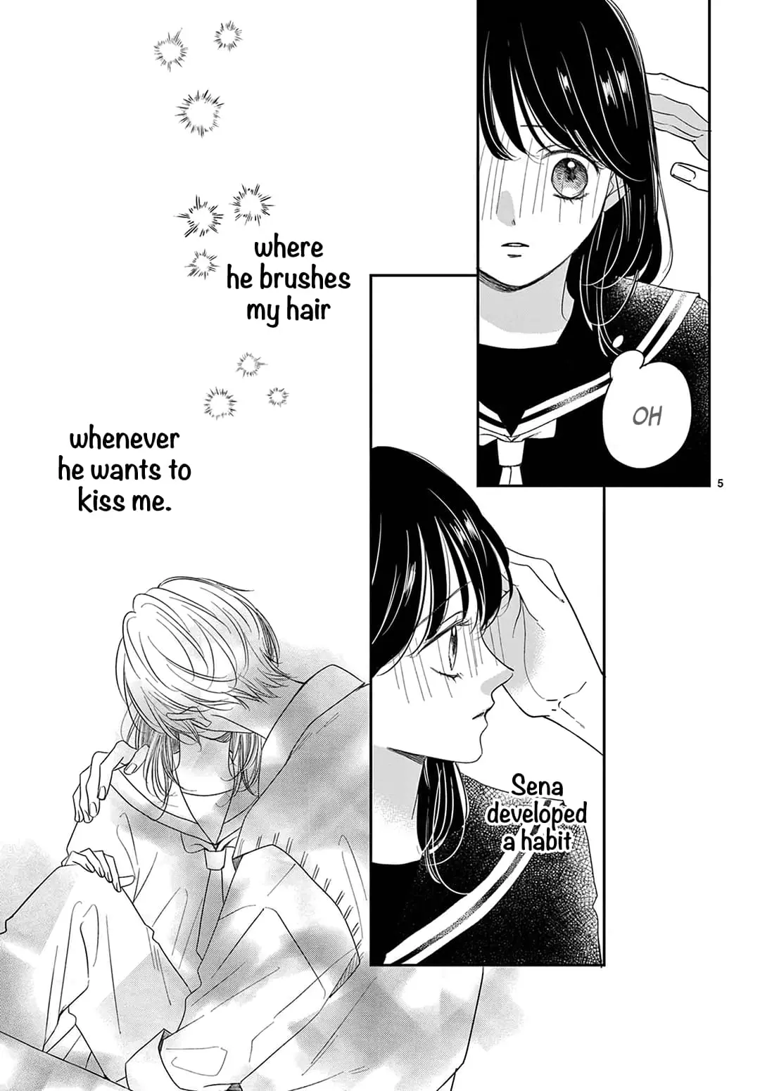 Shujinkou Nikki - Chapter 32 - Page 5