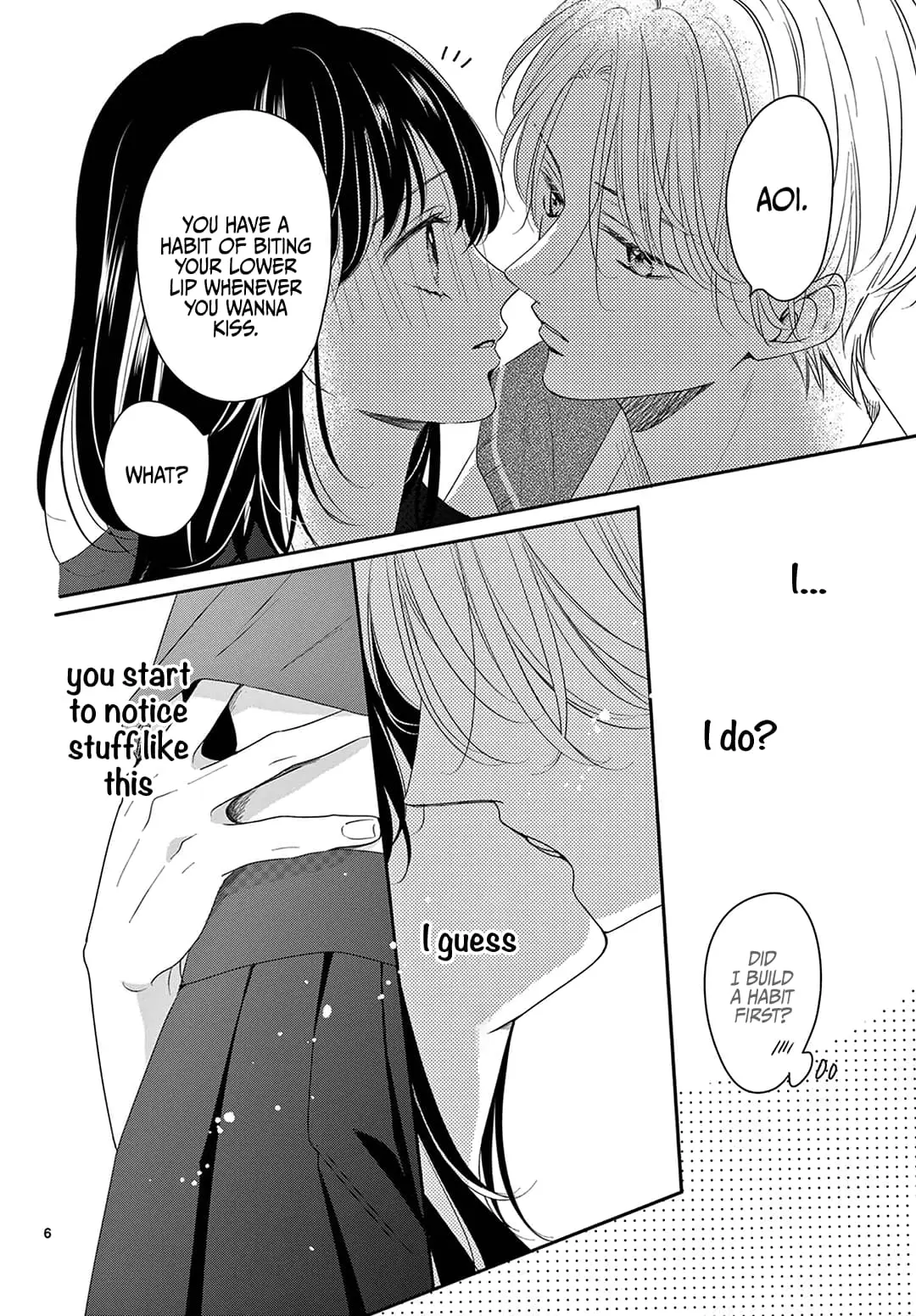 Shujinkou Nikki - Chapter 32 - Page 6