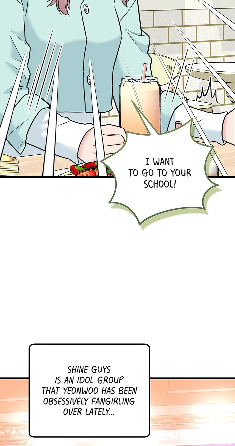 Love On Campus - Chapter 58 - Page 6