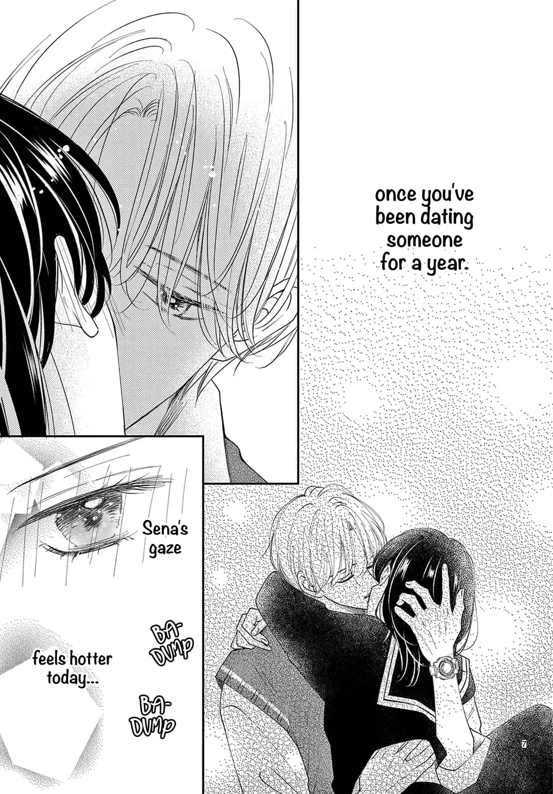 Shujinkou Nikki - Chapter 32 - Page 7