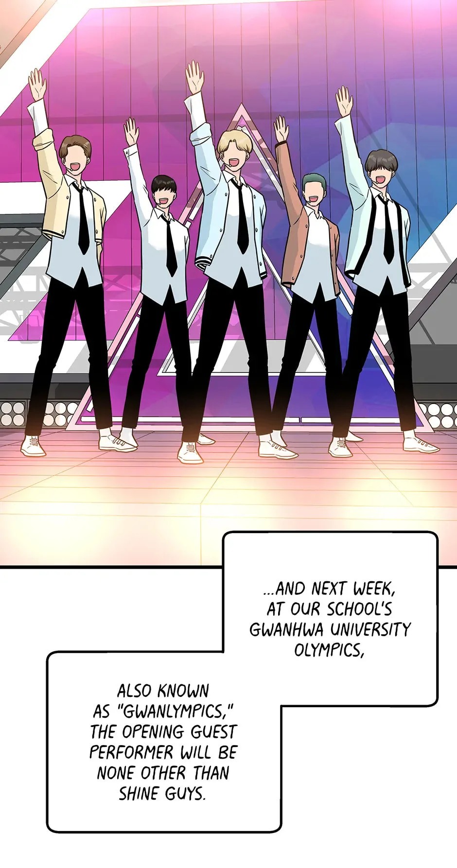 Love On Campus - Chapter 58 - Page 7