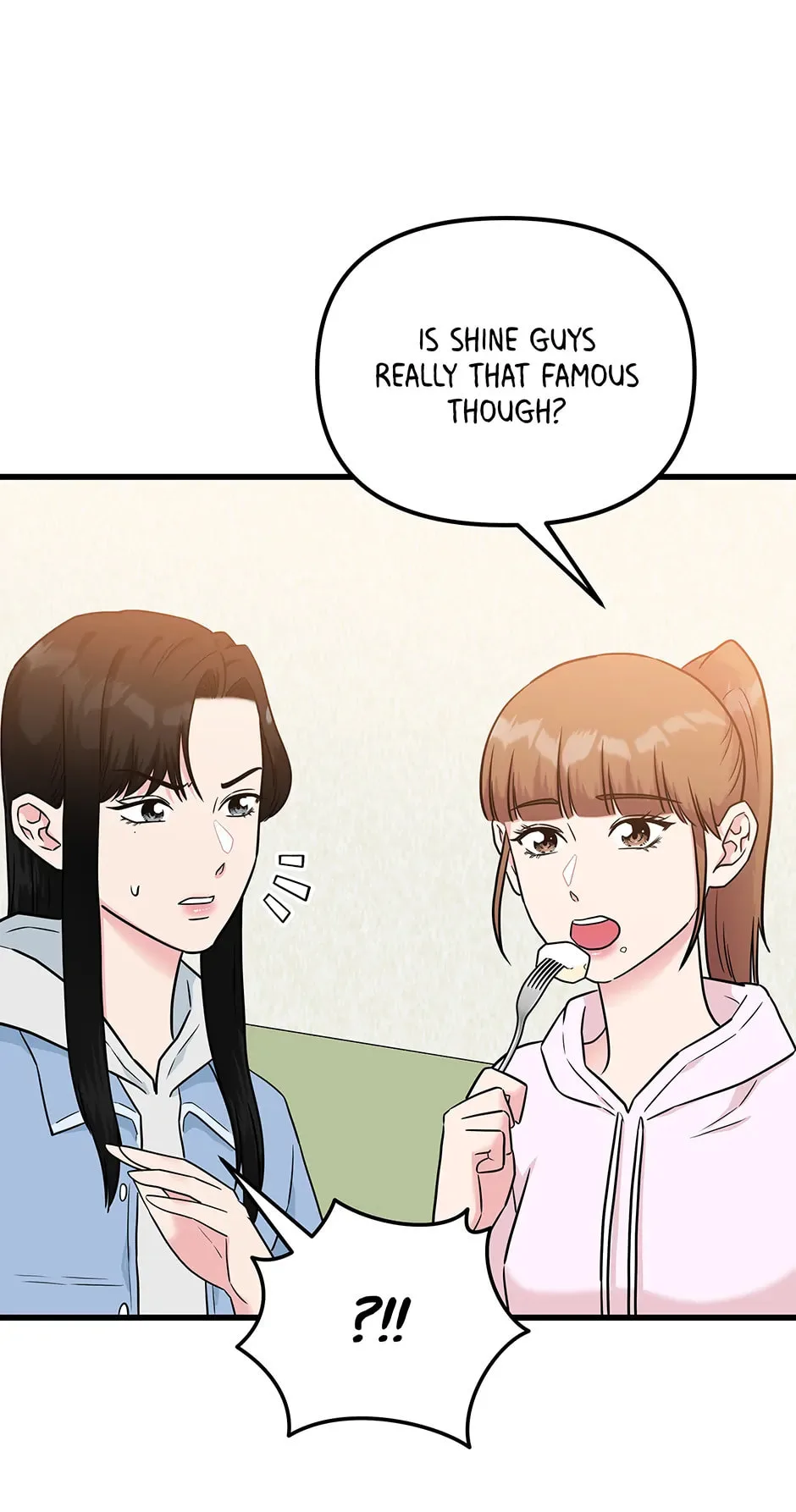Love On Campus - Chapter 58 - Page 8