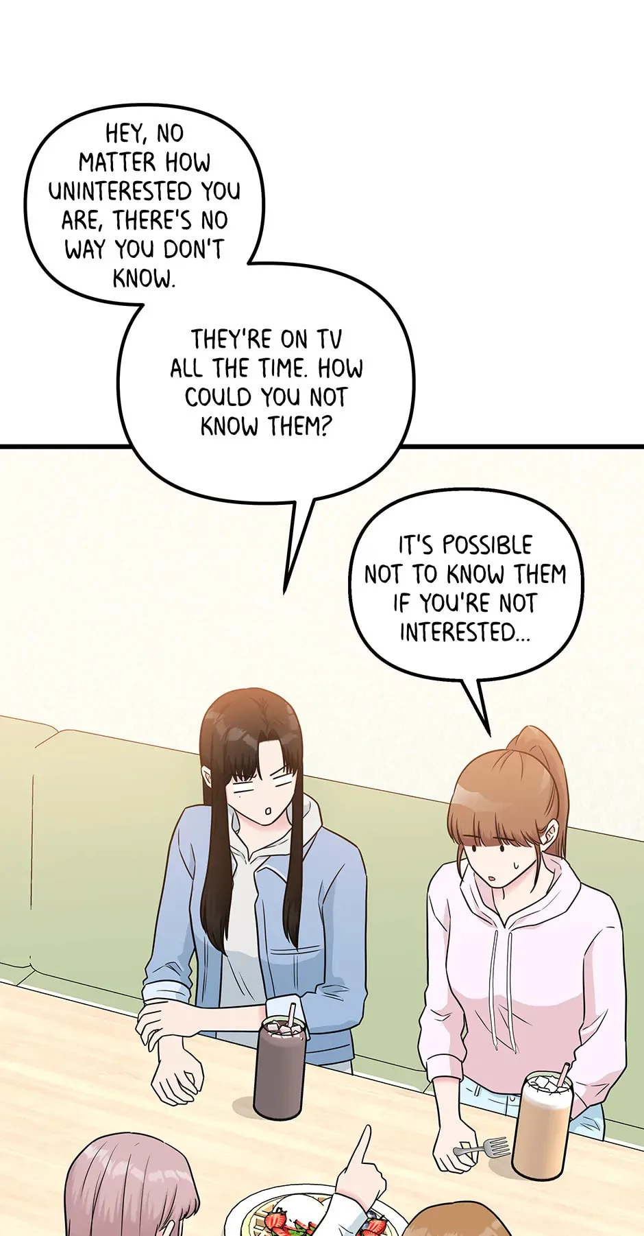 Love On Campus - Chapter 58 - Page 9
