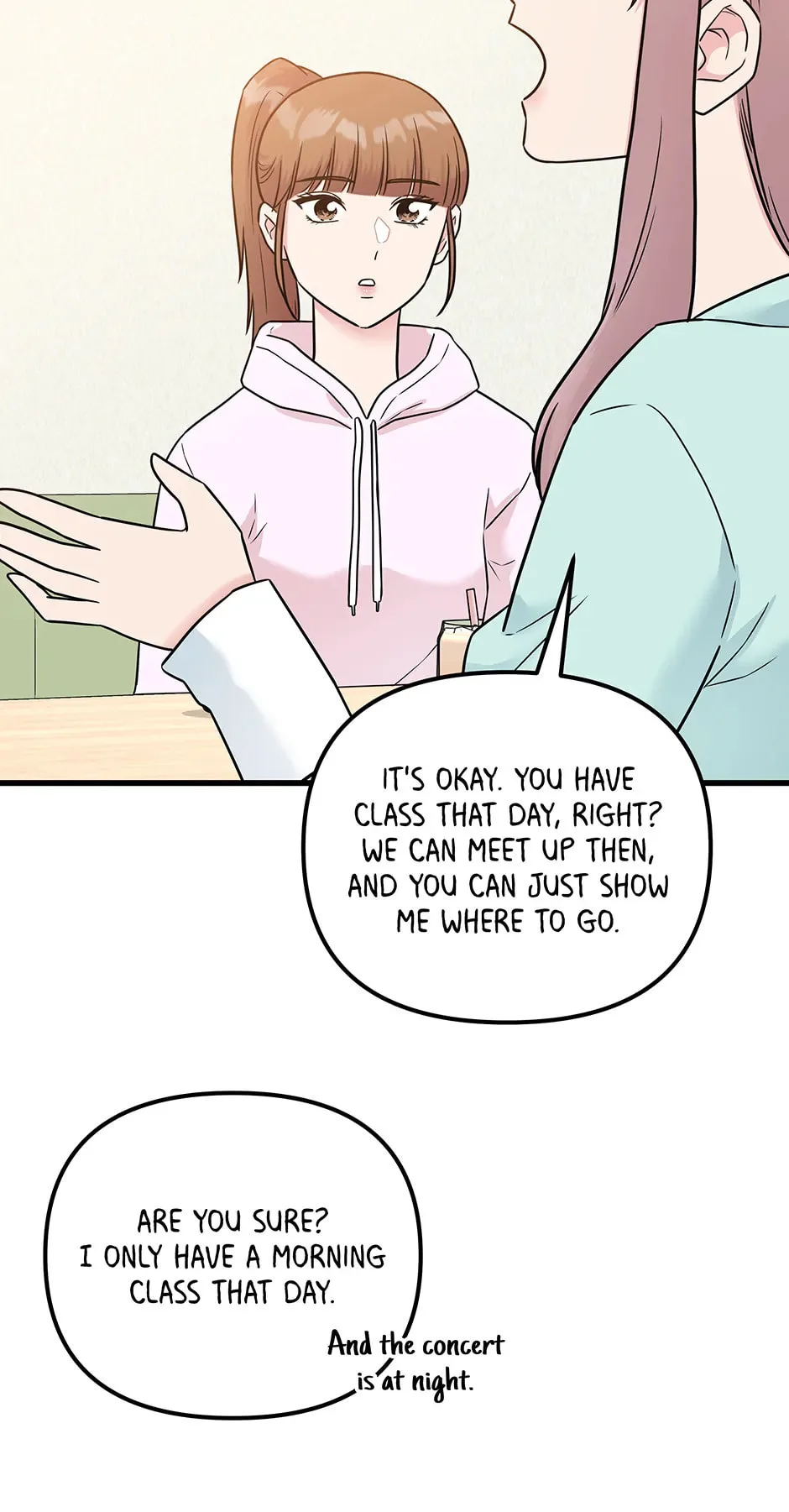 Love On Campus - Chapter 58 - Page 11