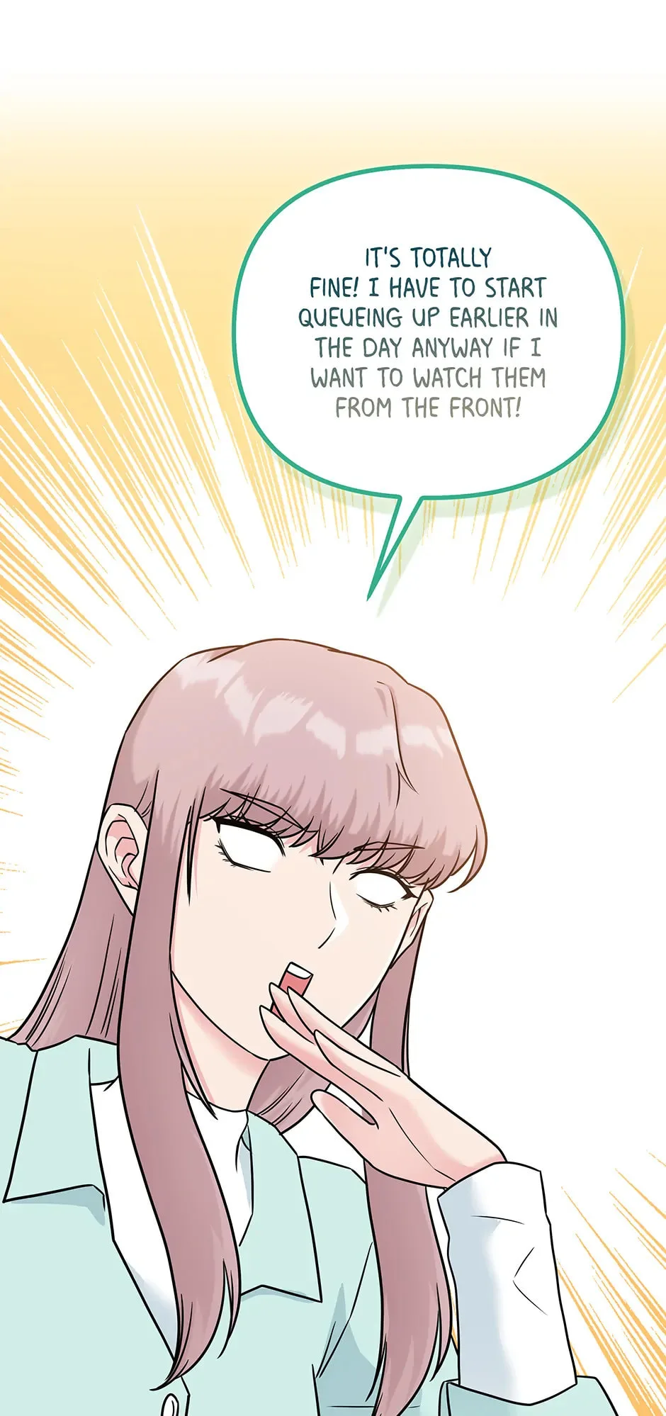 Love On Campus - Chapter 58 - Page 12
