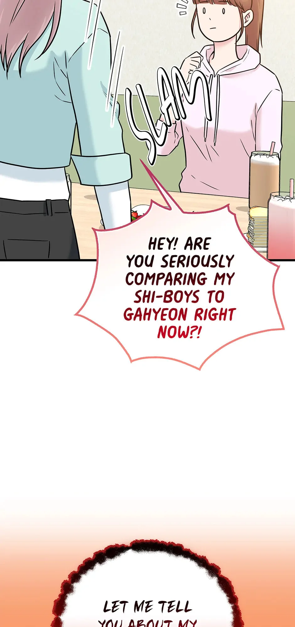 Love On Campus - Chapter 58 - Page 14