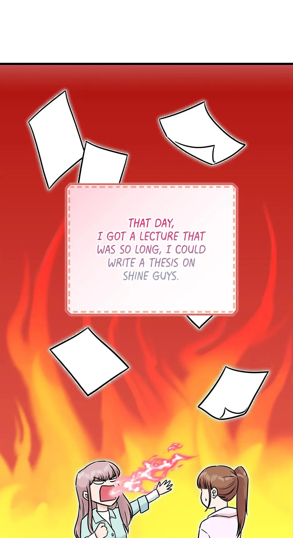 Love On Campus - Chapter 58 - Page 16