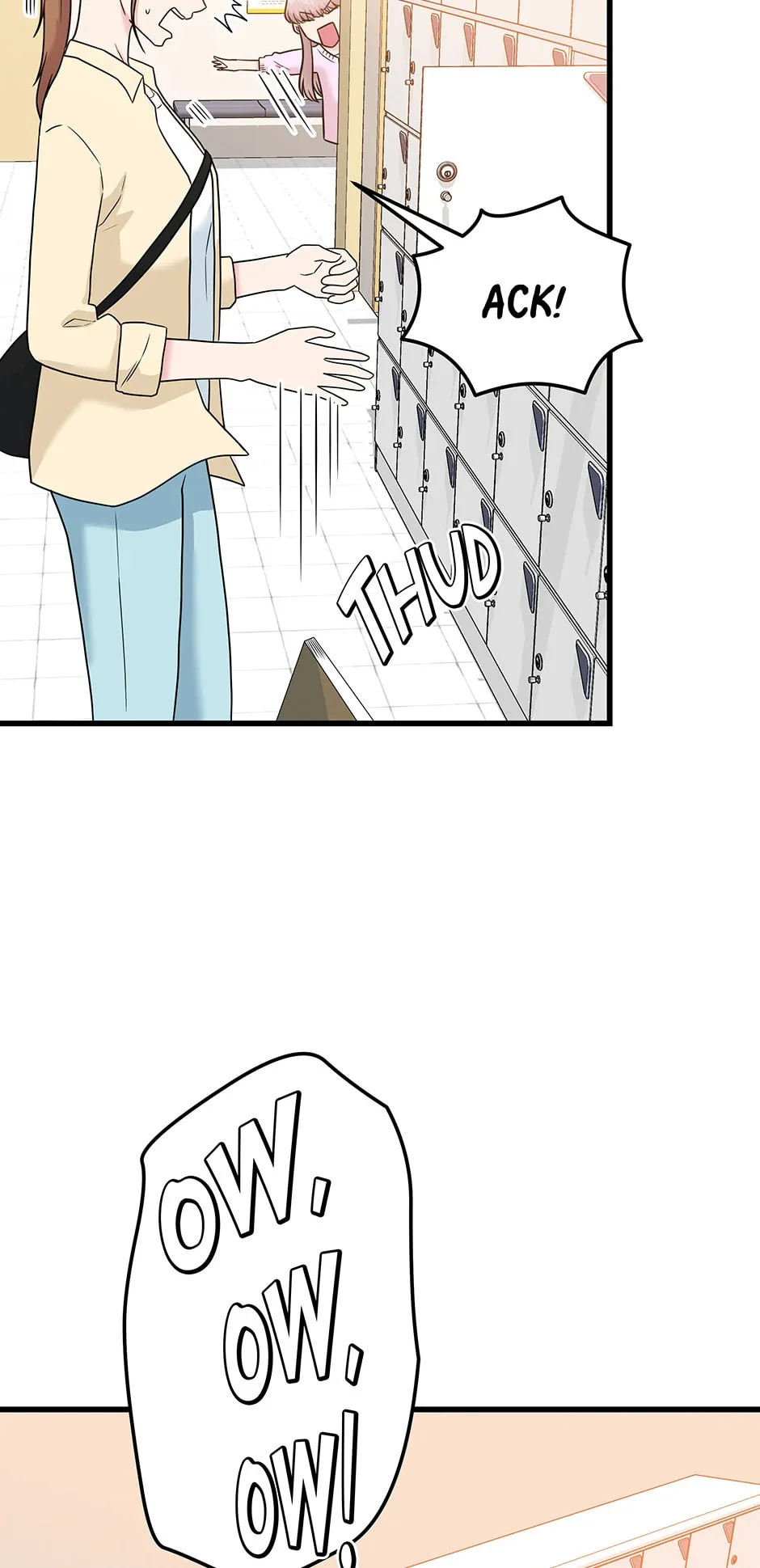 Love On Campus - Chapter 58 - Page 21