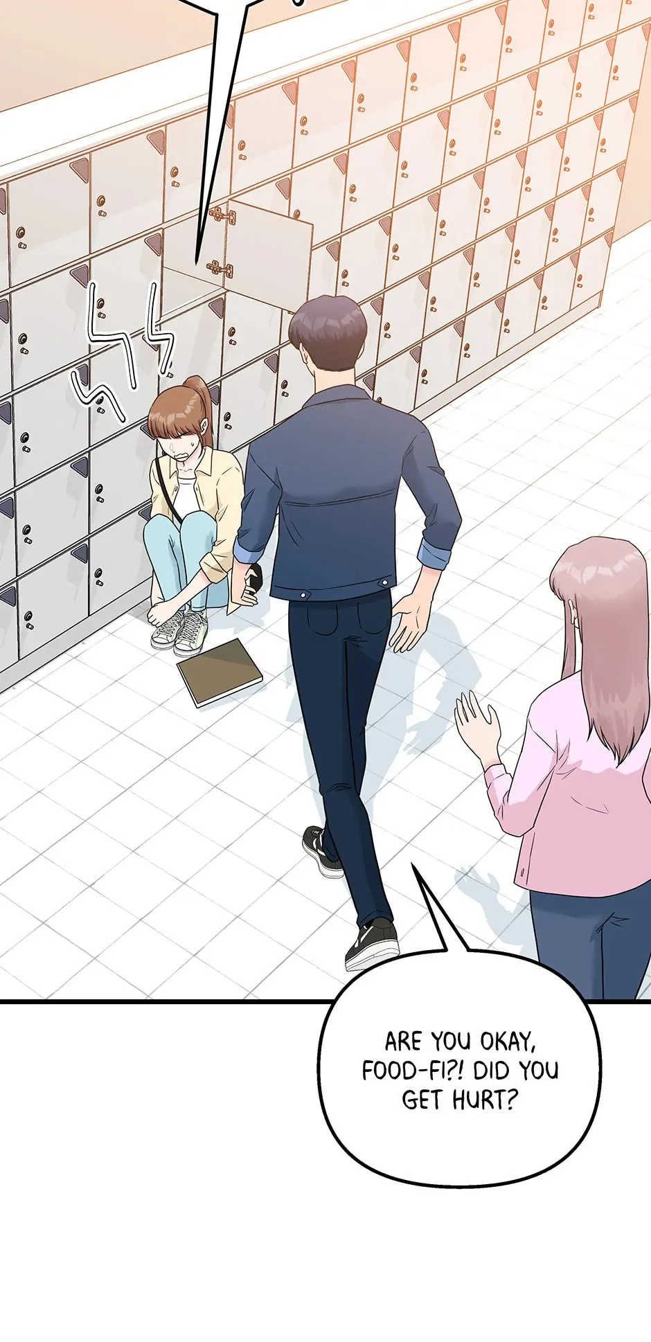 Love On Campus - Chapter 58 - Page 22