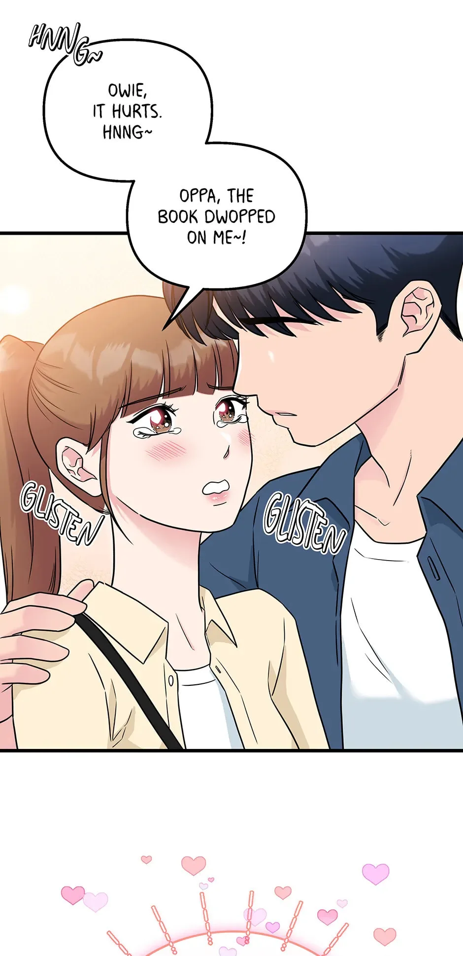 Love On Campus - Chapter 58 - Page 23