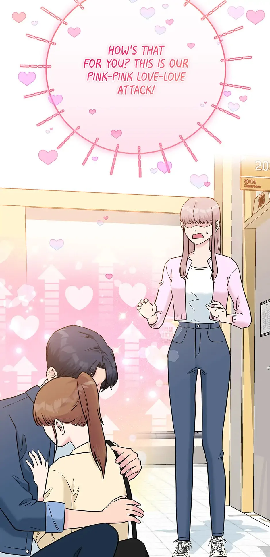 Love On Campus - Chapter 58 - Page 24