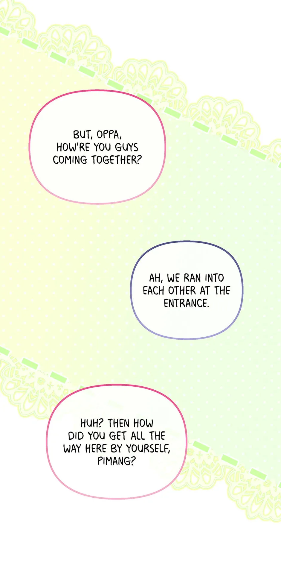 Love On Campus - Chapter 58 - Page 26