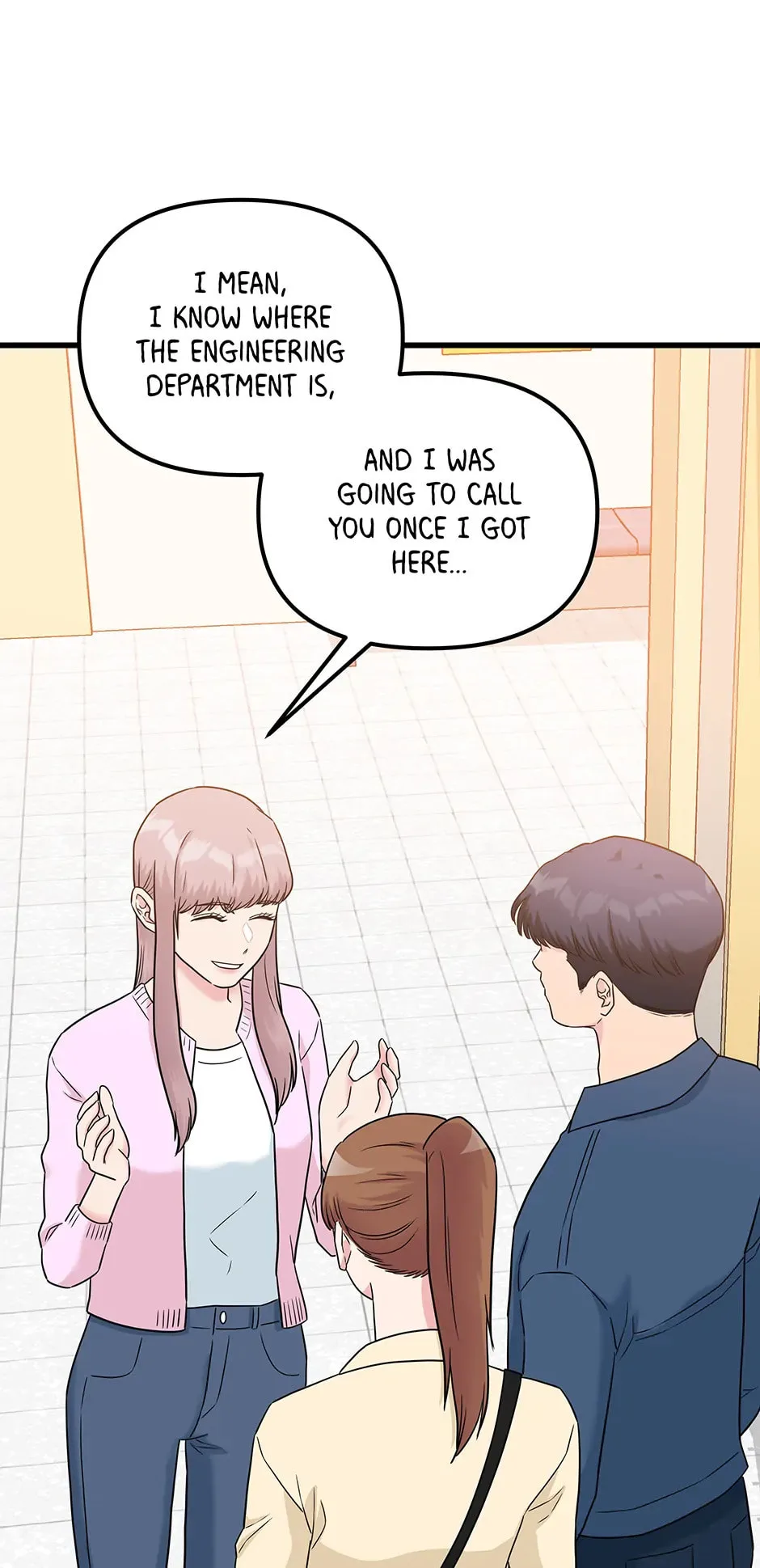 Love On Campus - Chapter 58 - Page 27