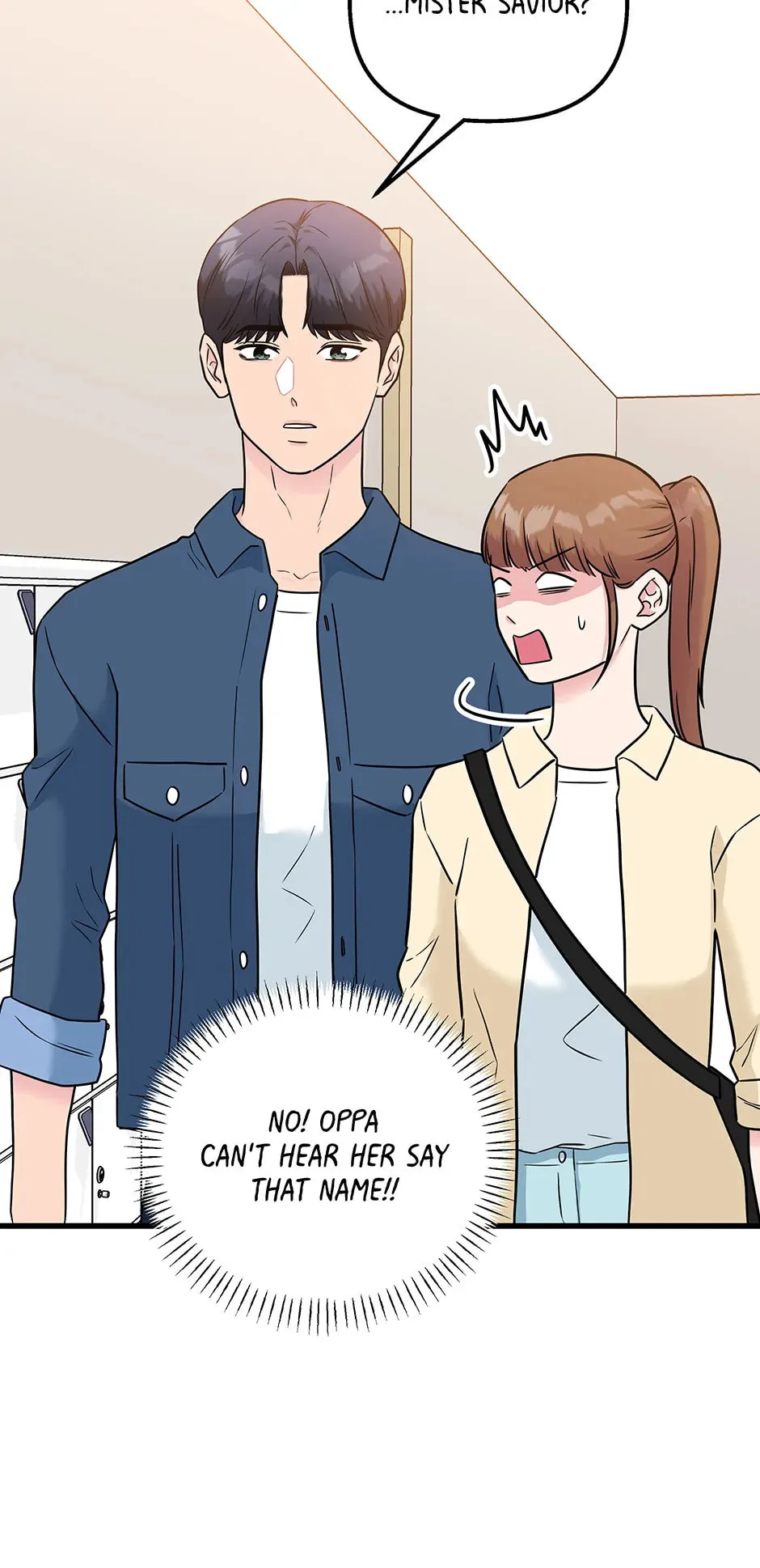 Love On Campus - Chapter 58 - Page 30