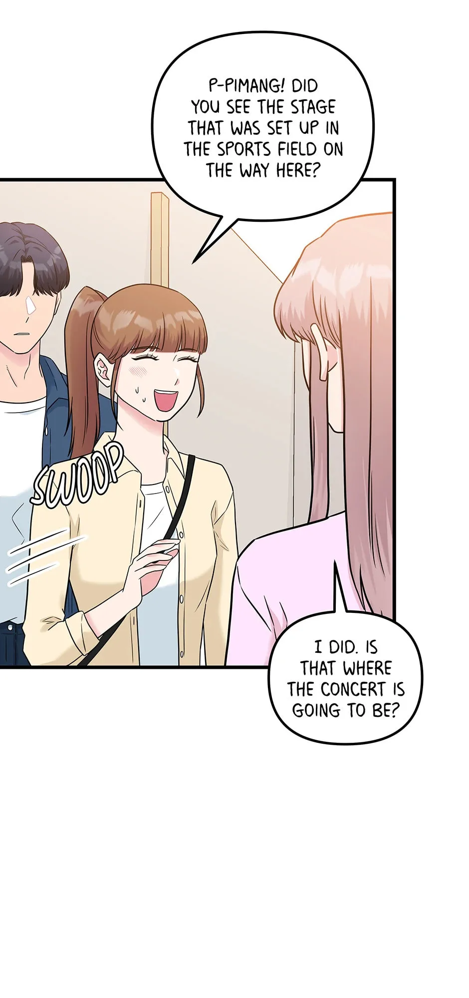 Love On Campus - Chapter 58 - Page 31