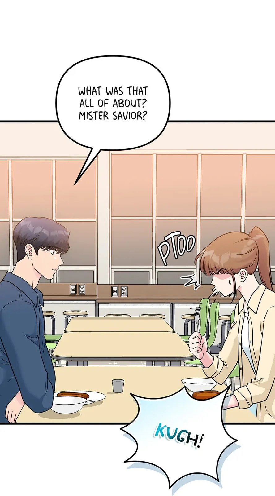 Love On Campus - Chapter 58 - Page 37