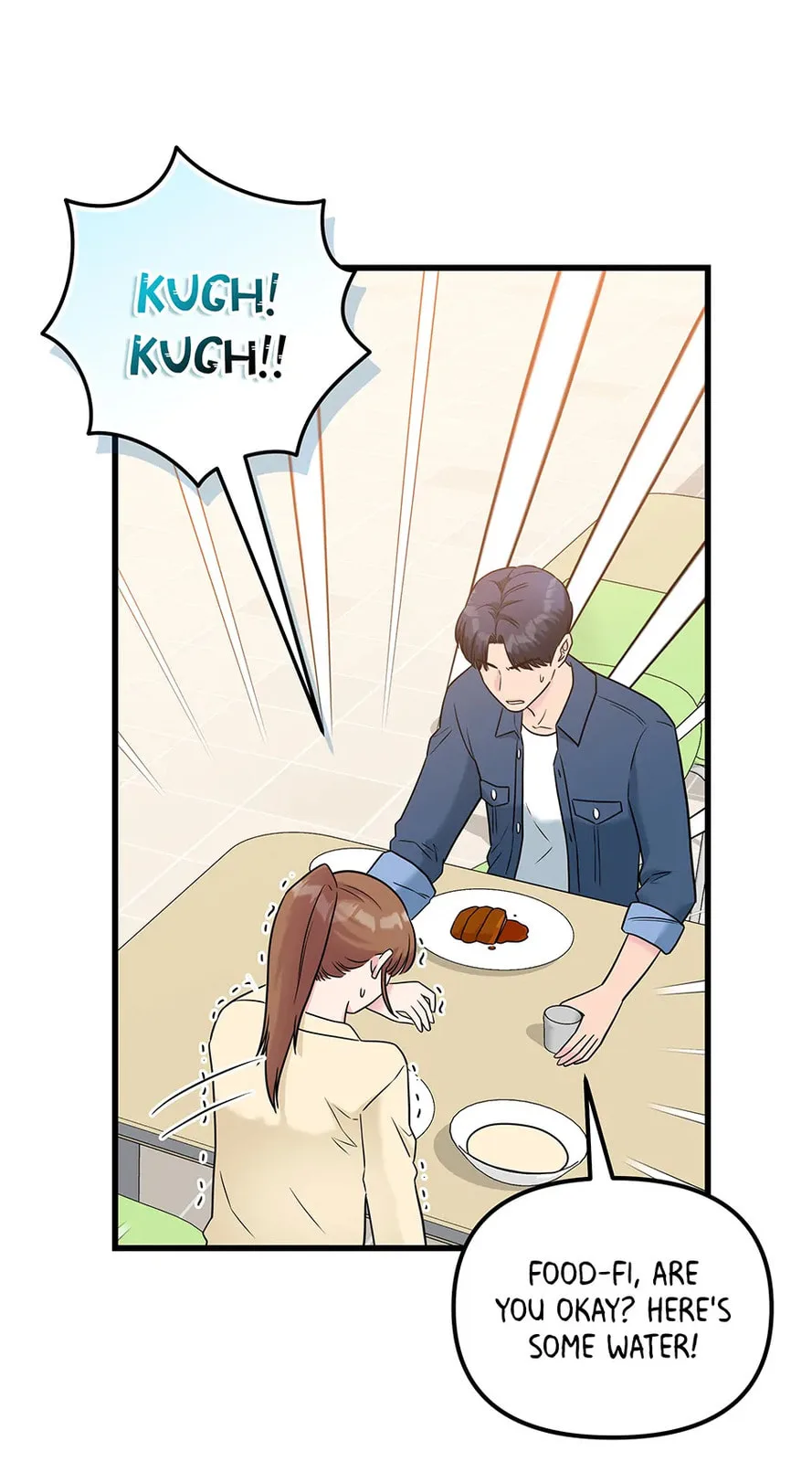 Love On Campus - Chapter 58 - Page 38