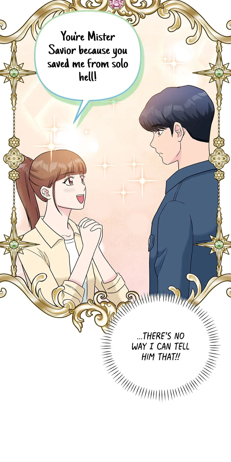 Love On Campus - Chapter 58 - Page 44