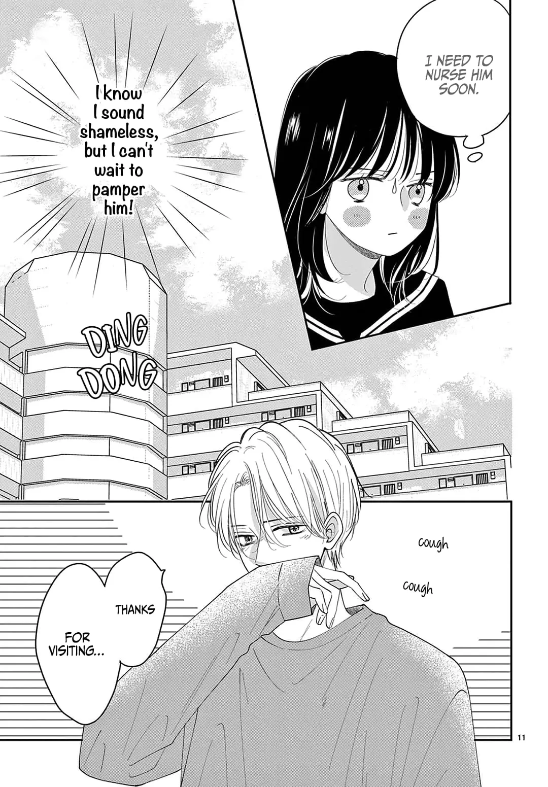 Shujinkou Nikki - Chapter 32 - Page 11