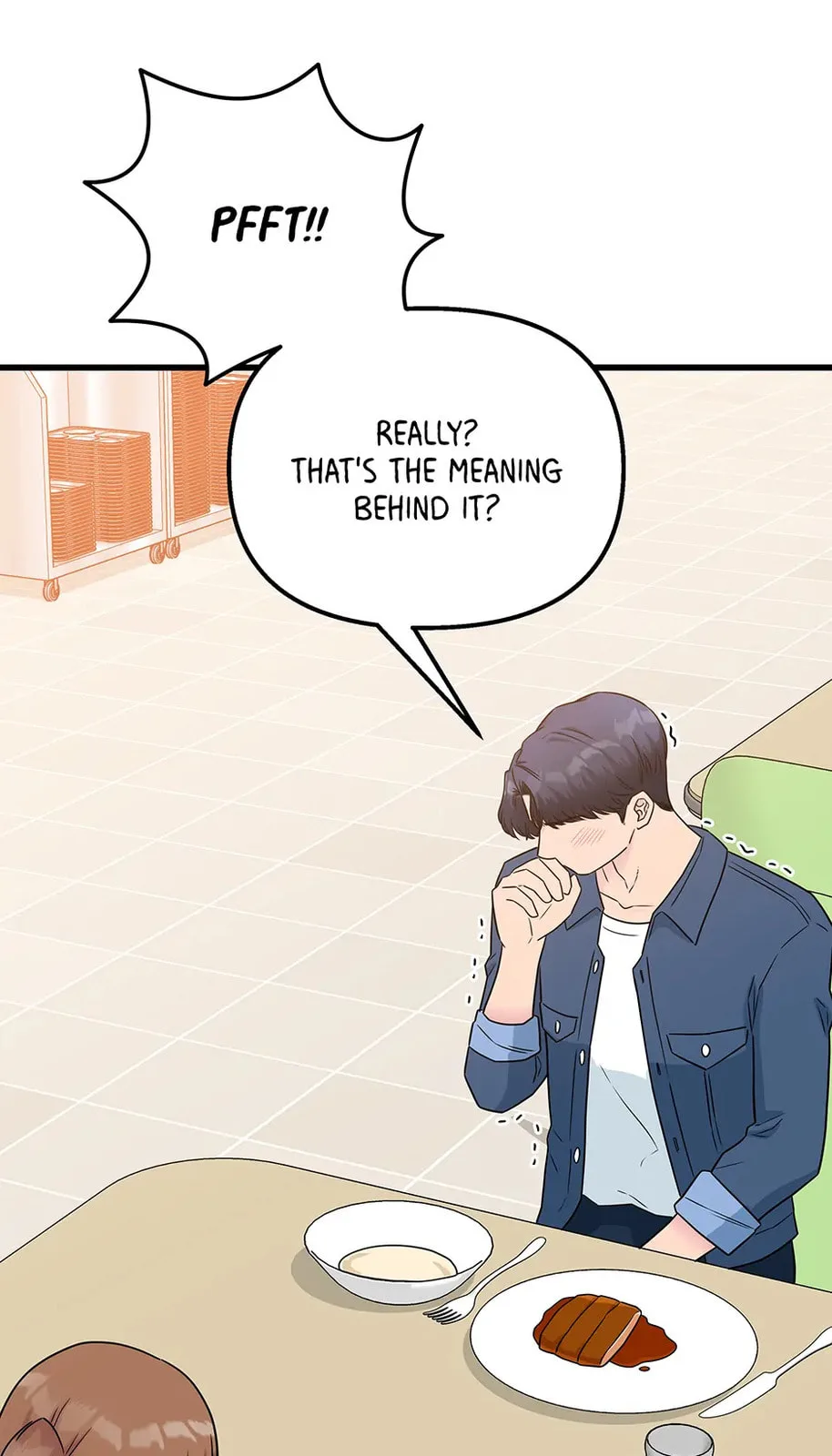 Love On Campus - Chapter 58 - Page 55