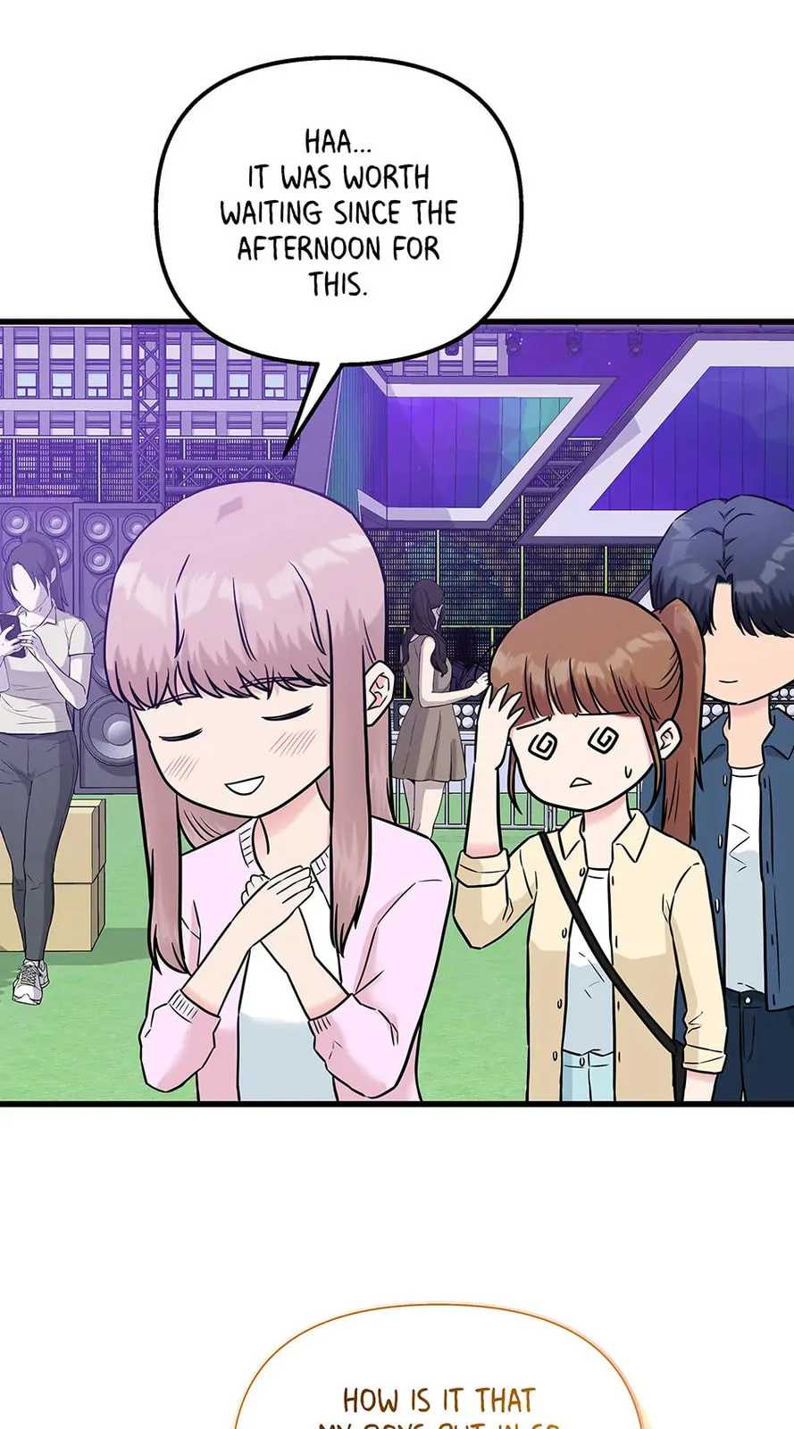 Love On Campus - Chapter 58 - Page 68