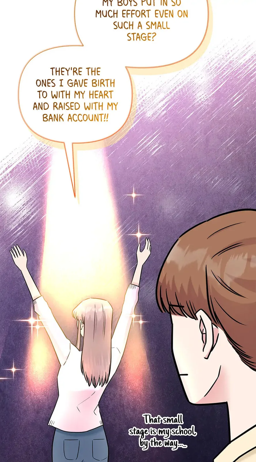 Love On Campus - Chapter 58 - Page 69