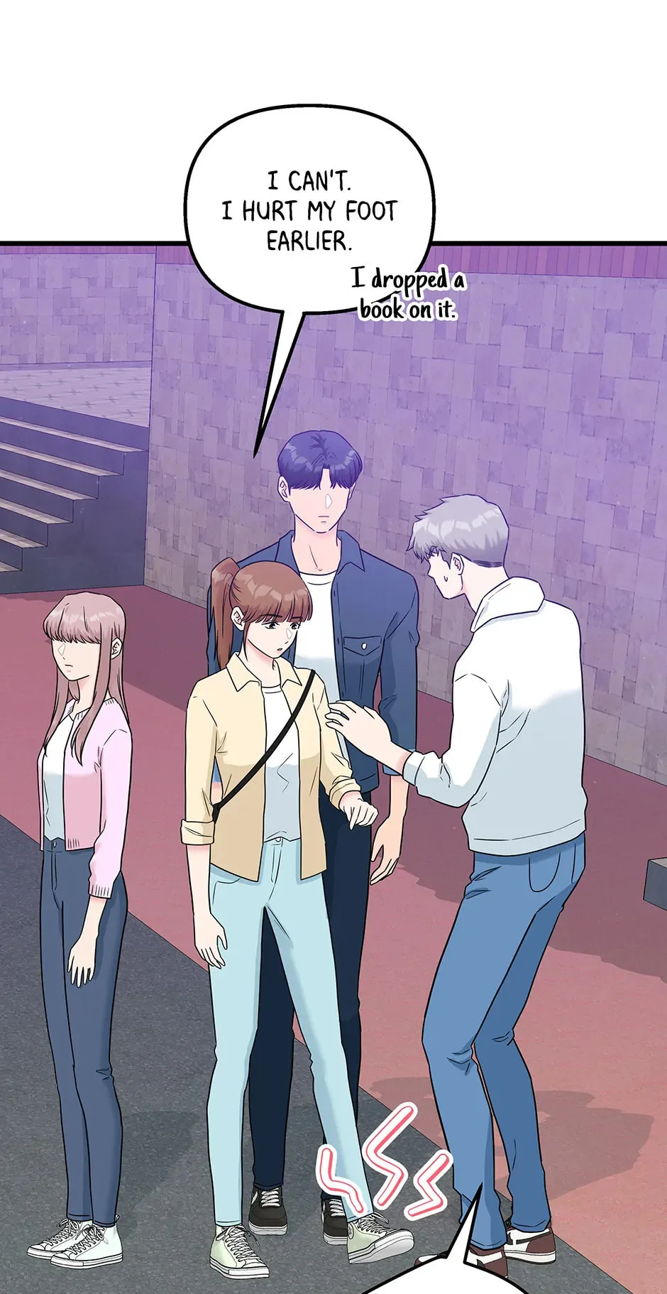 Love On Campus - Chapter 58 - Page 73