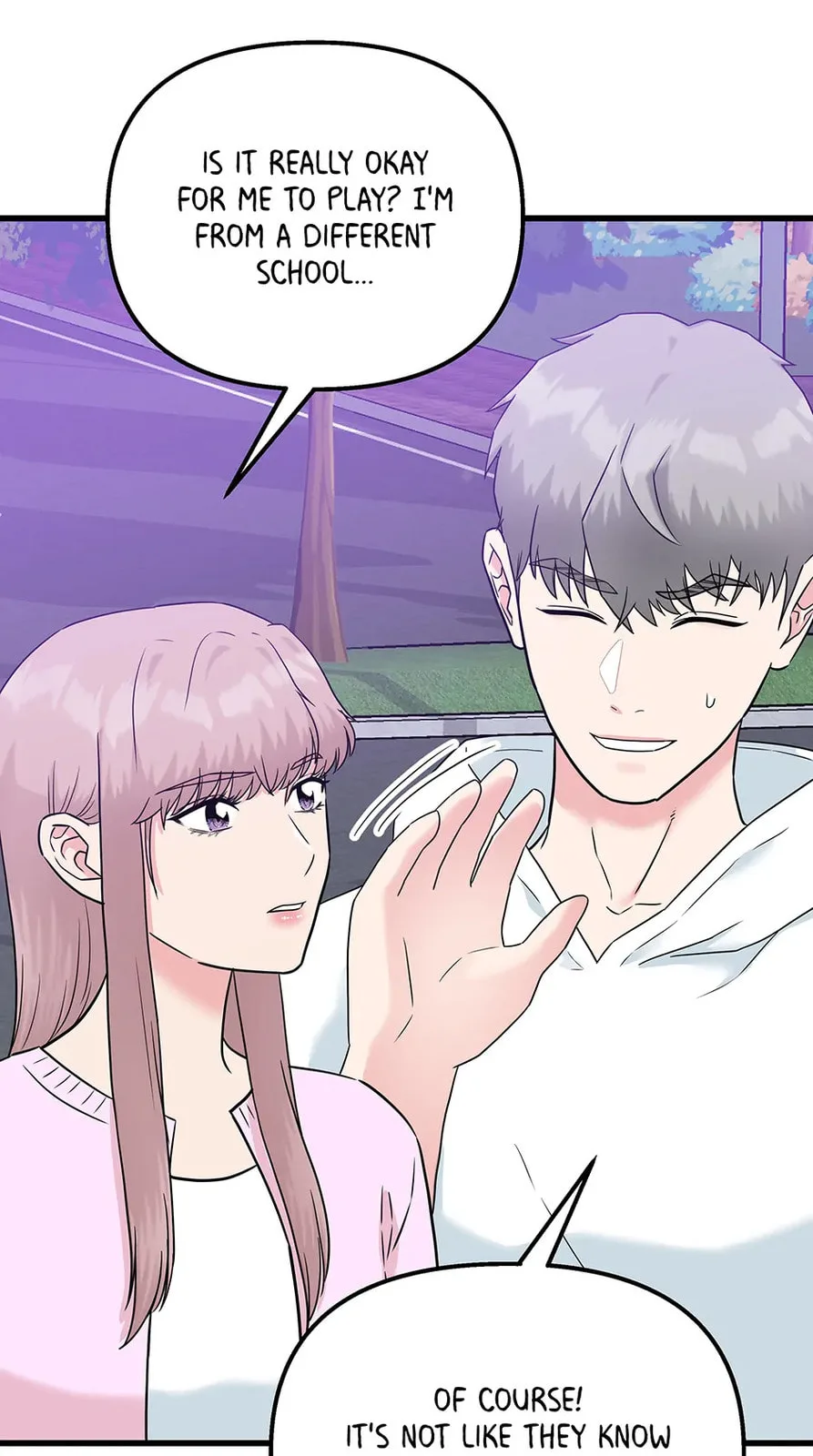 Love On Campus - Chapter 58 - Page 77