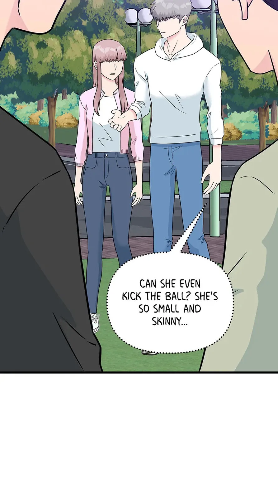 Love On Campus - Chapter 58 - Page 79