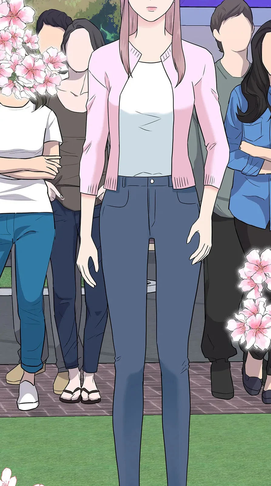 Love On Campus - Chapter 58 - Page 81
