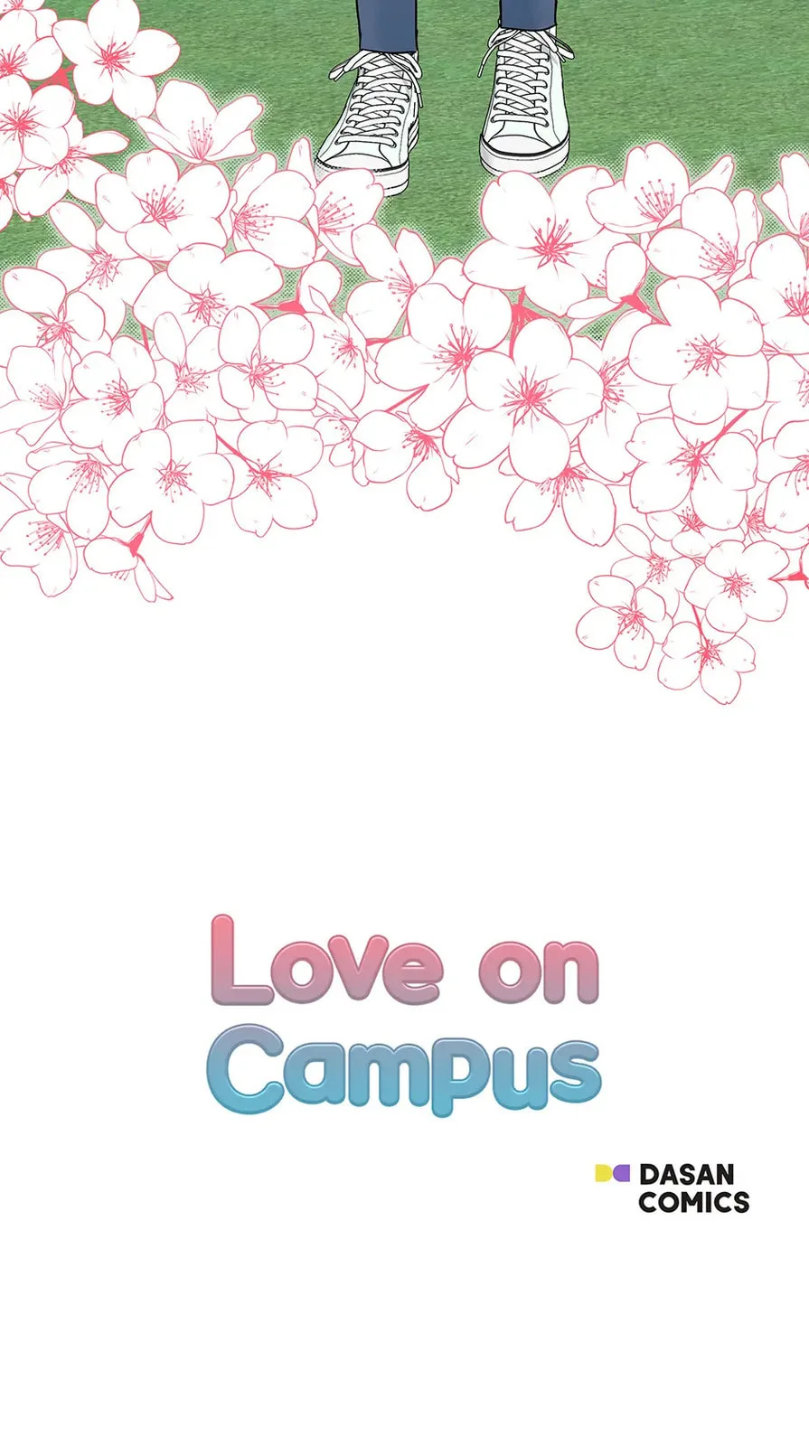 Love On Campus - Chapter 58 - Page 82