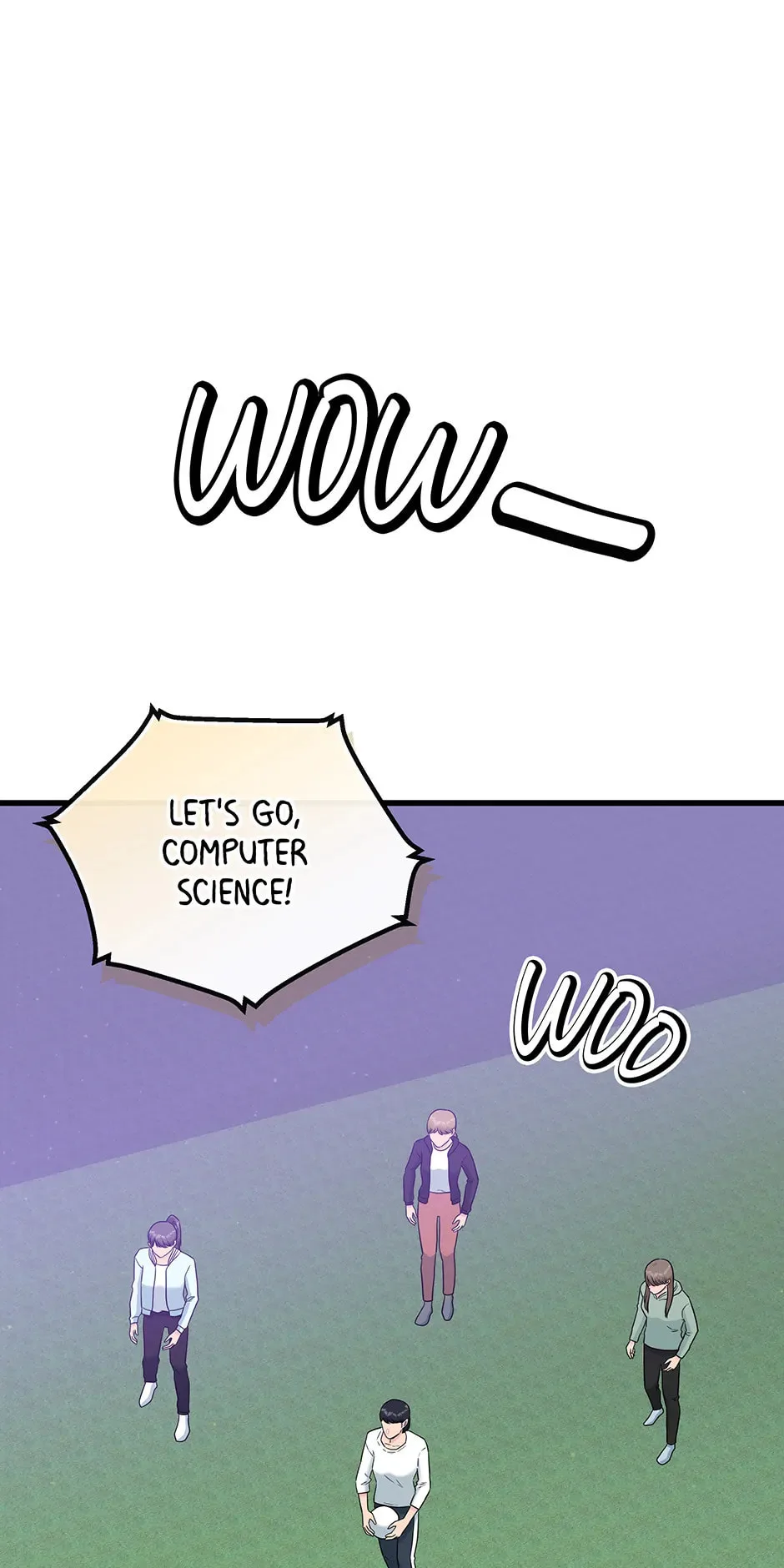 Love On Campus - Chapter 59 - Page 1