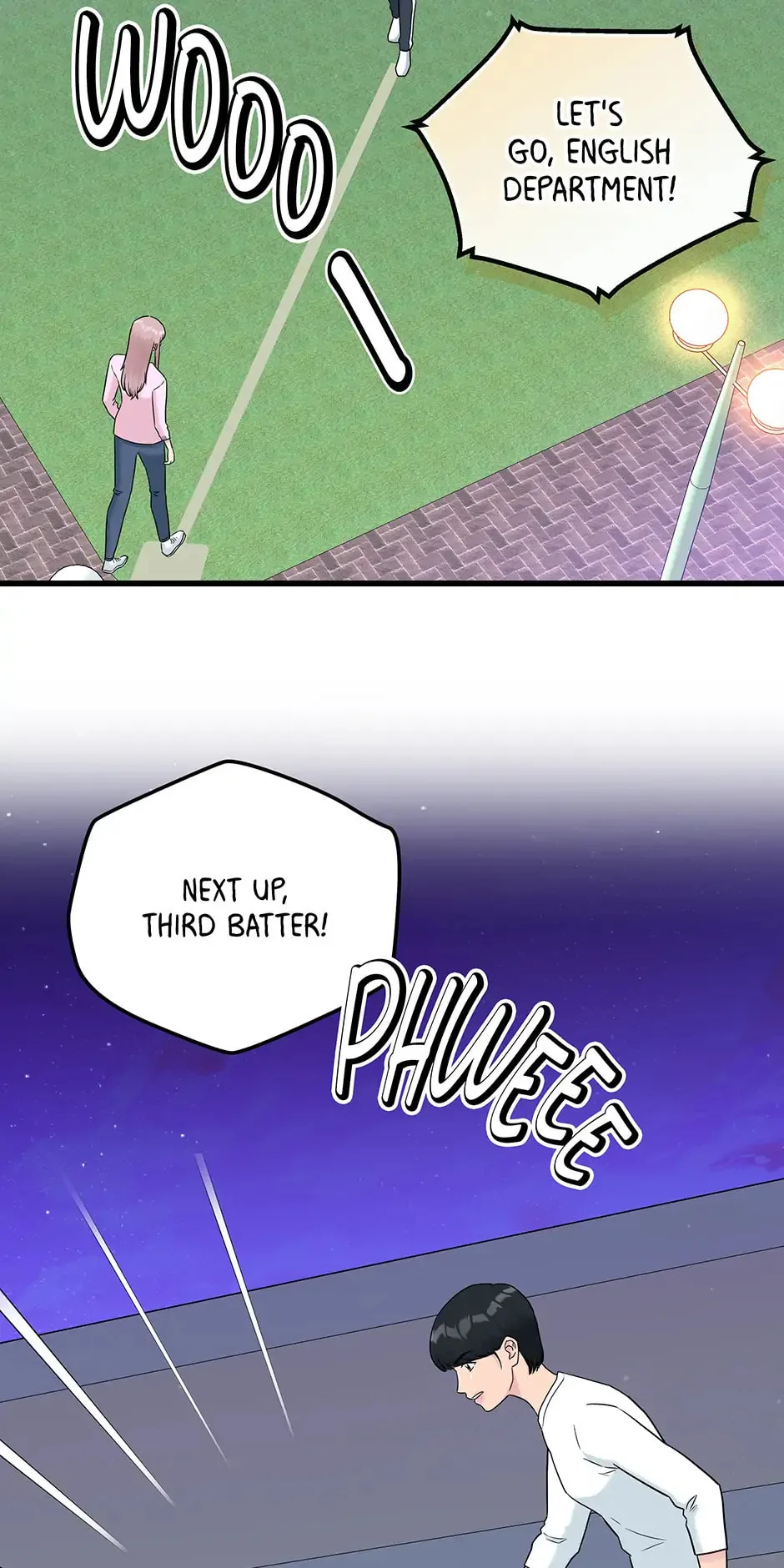 Love On Campus - Chapter 59 - Page 2