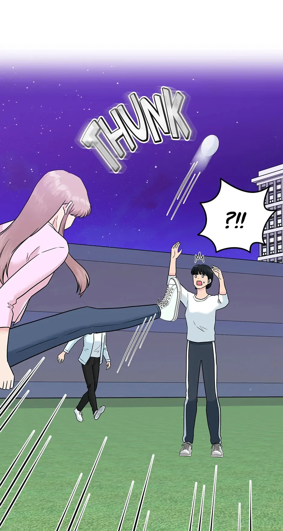 Love On Campus - Chapter 59 - Page 5
