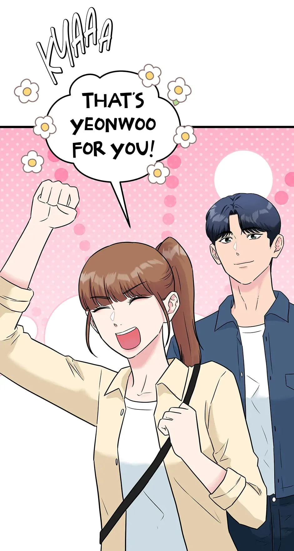 Love On Campus - Chapter 59 - Page 7