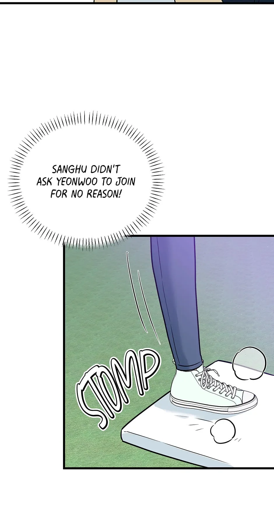 Love On Campus - Chapter 59 - Page 8