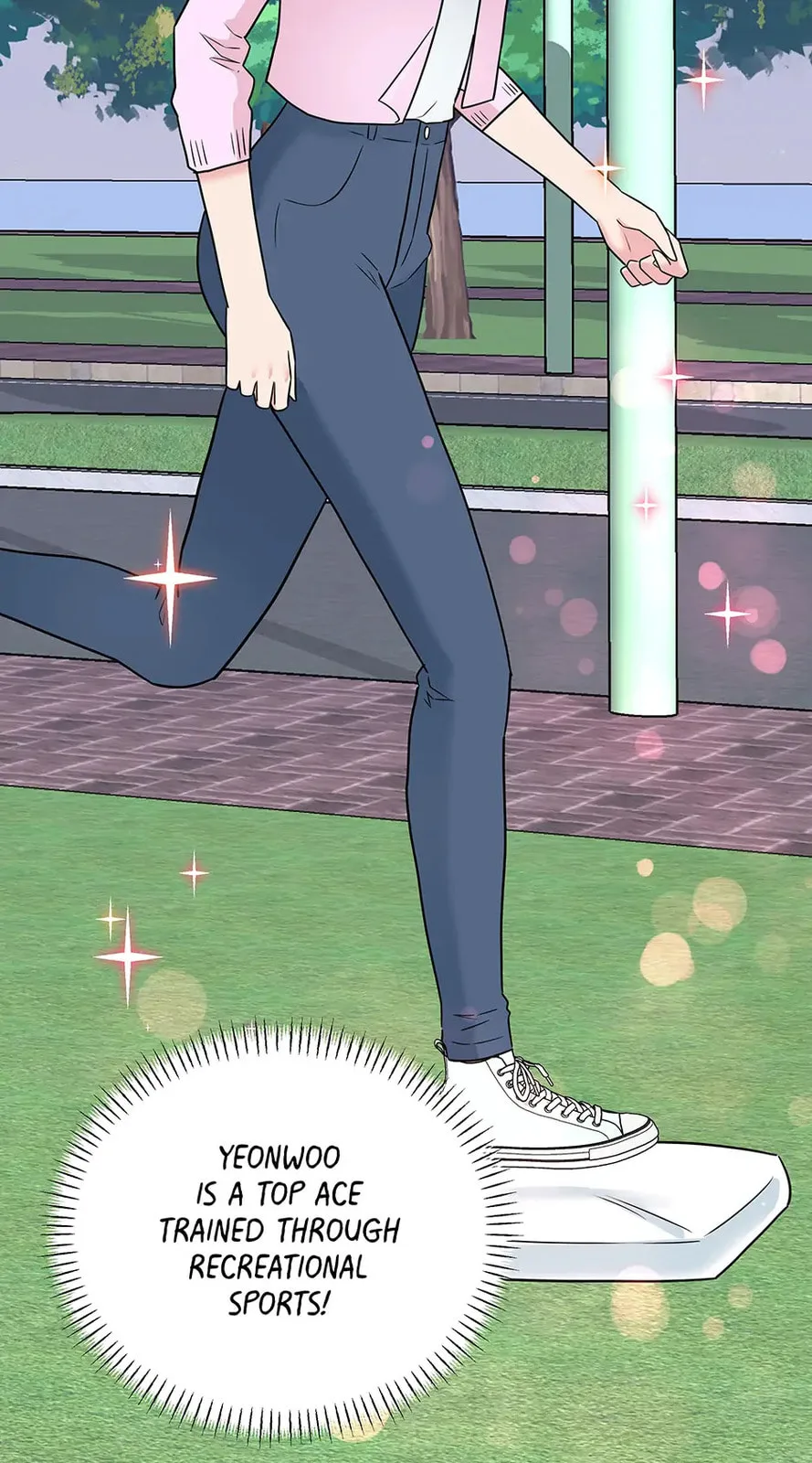 Love On Campus - Chapter 59 - Page 10