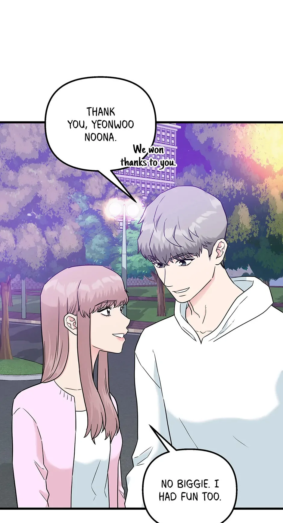 Love On Campus - Chapter 59 - Page 14