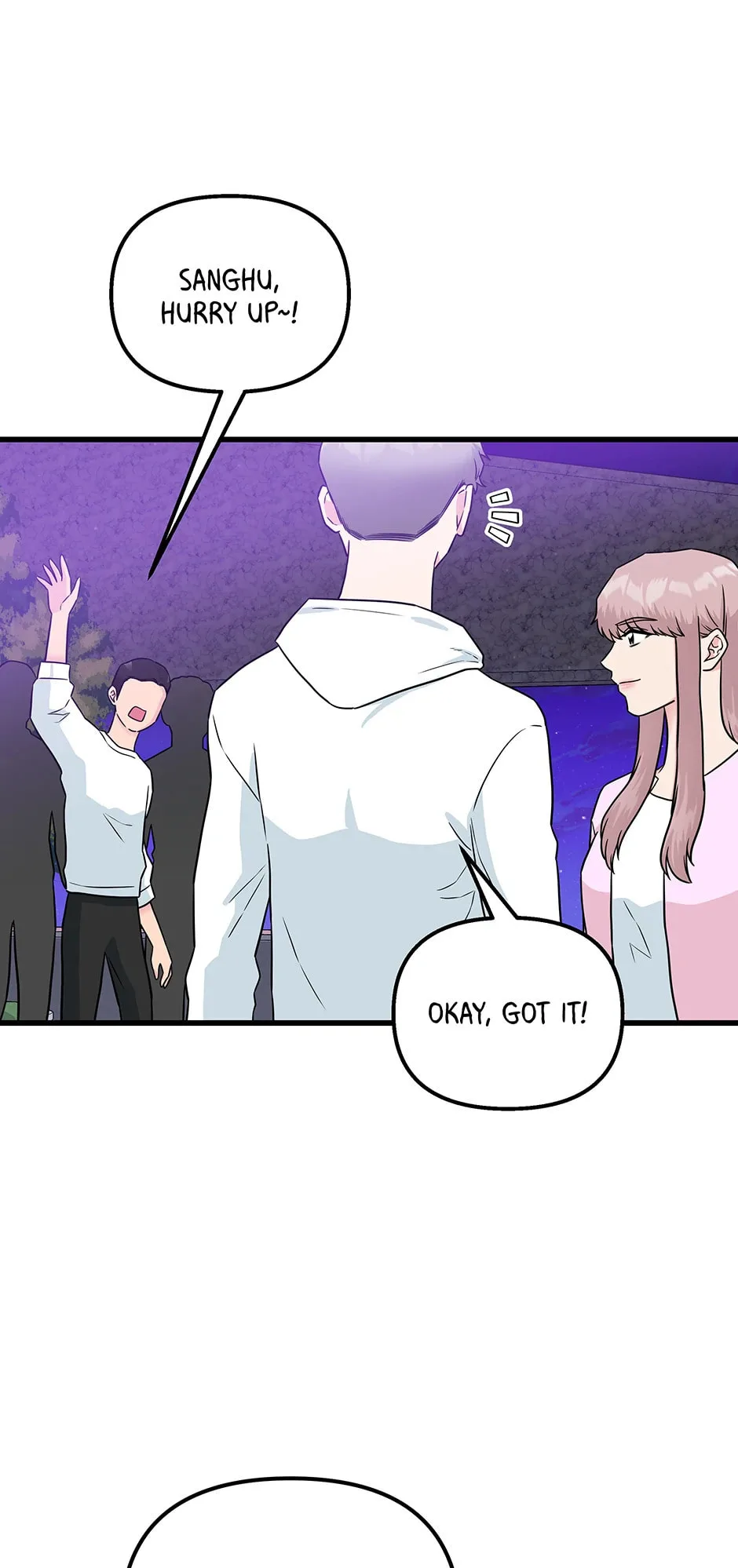 Love On Campus - Chapter 59 - Page 19