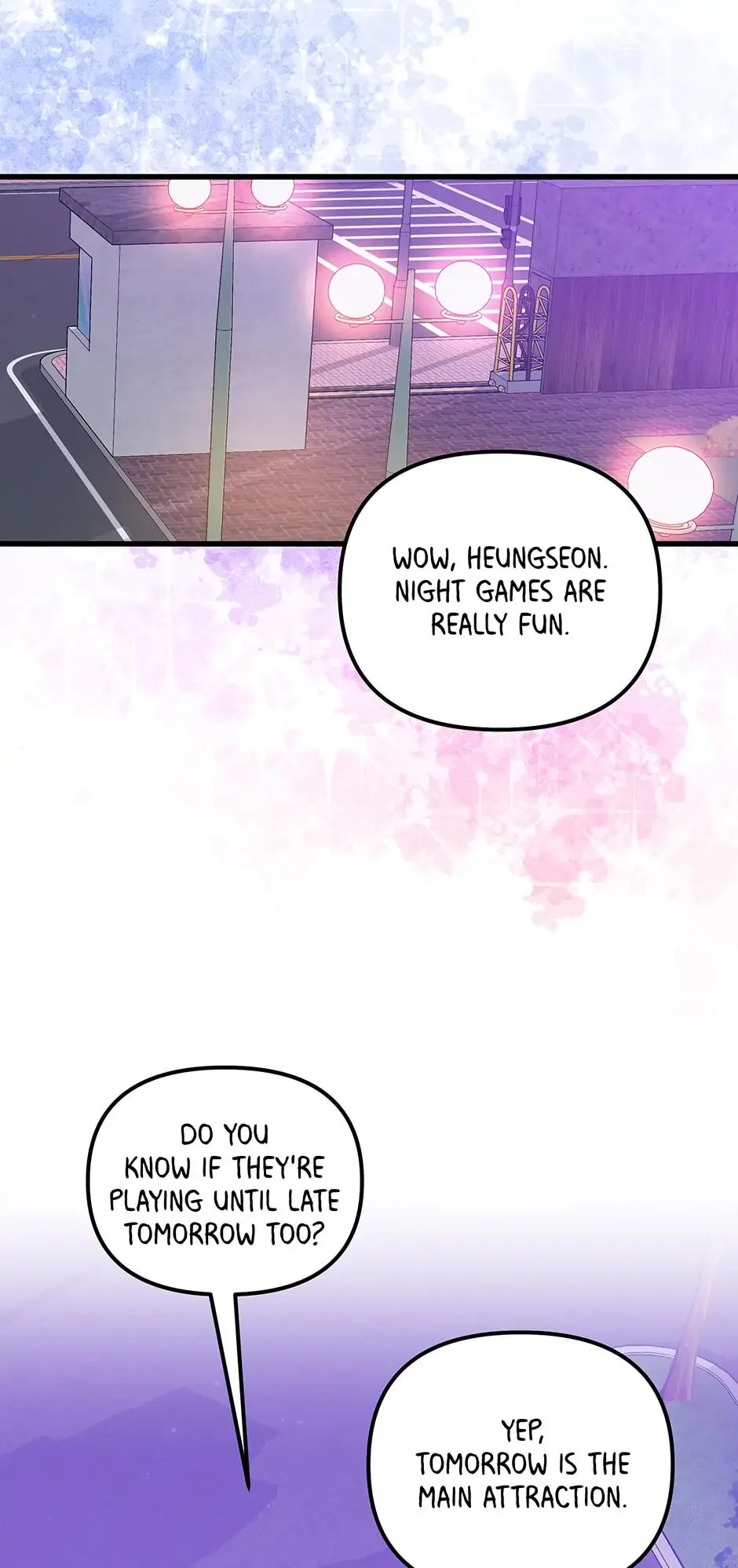 Love On Campus - Chapter 59 - Page 21