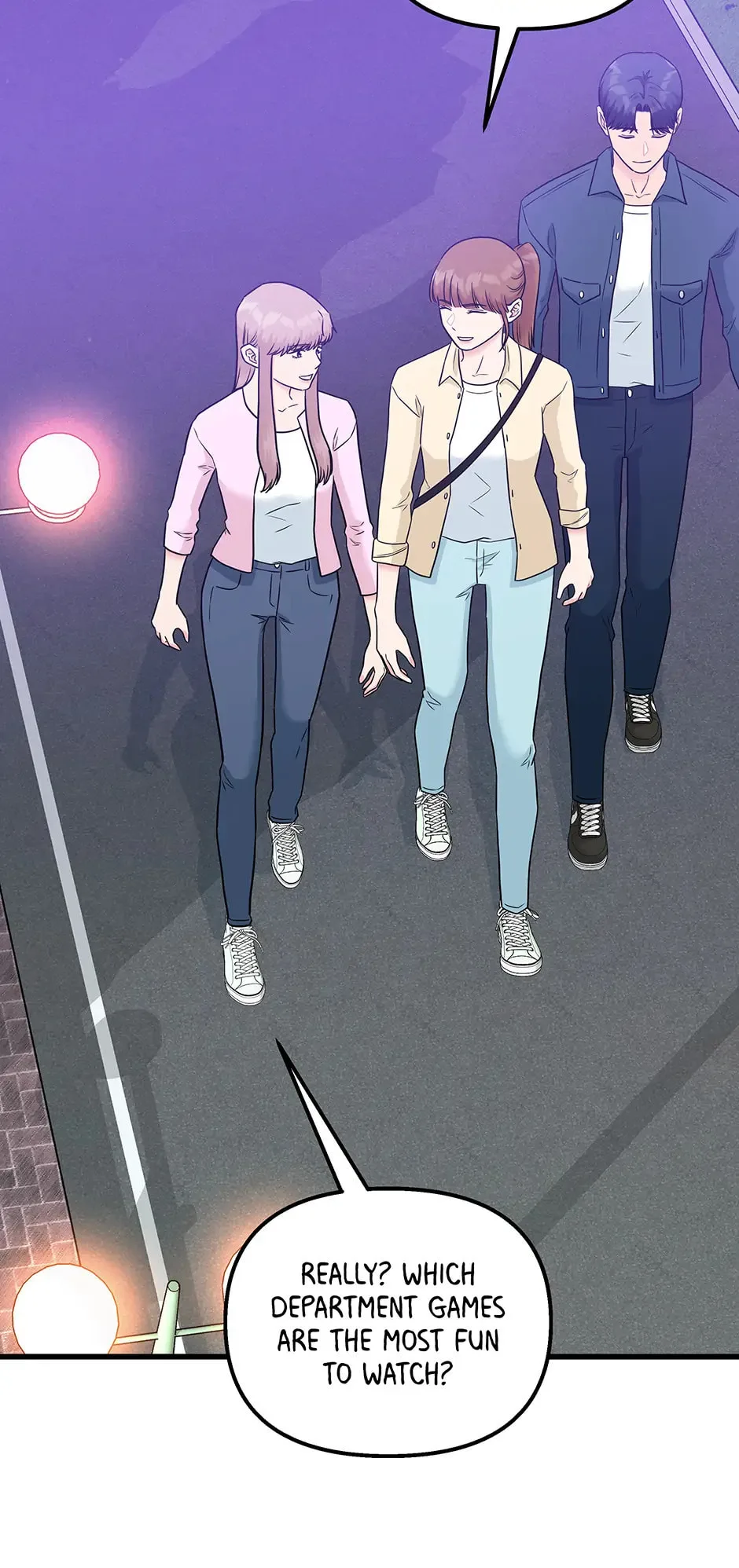 Love On Campus - Chapter 59 - Page 22