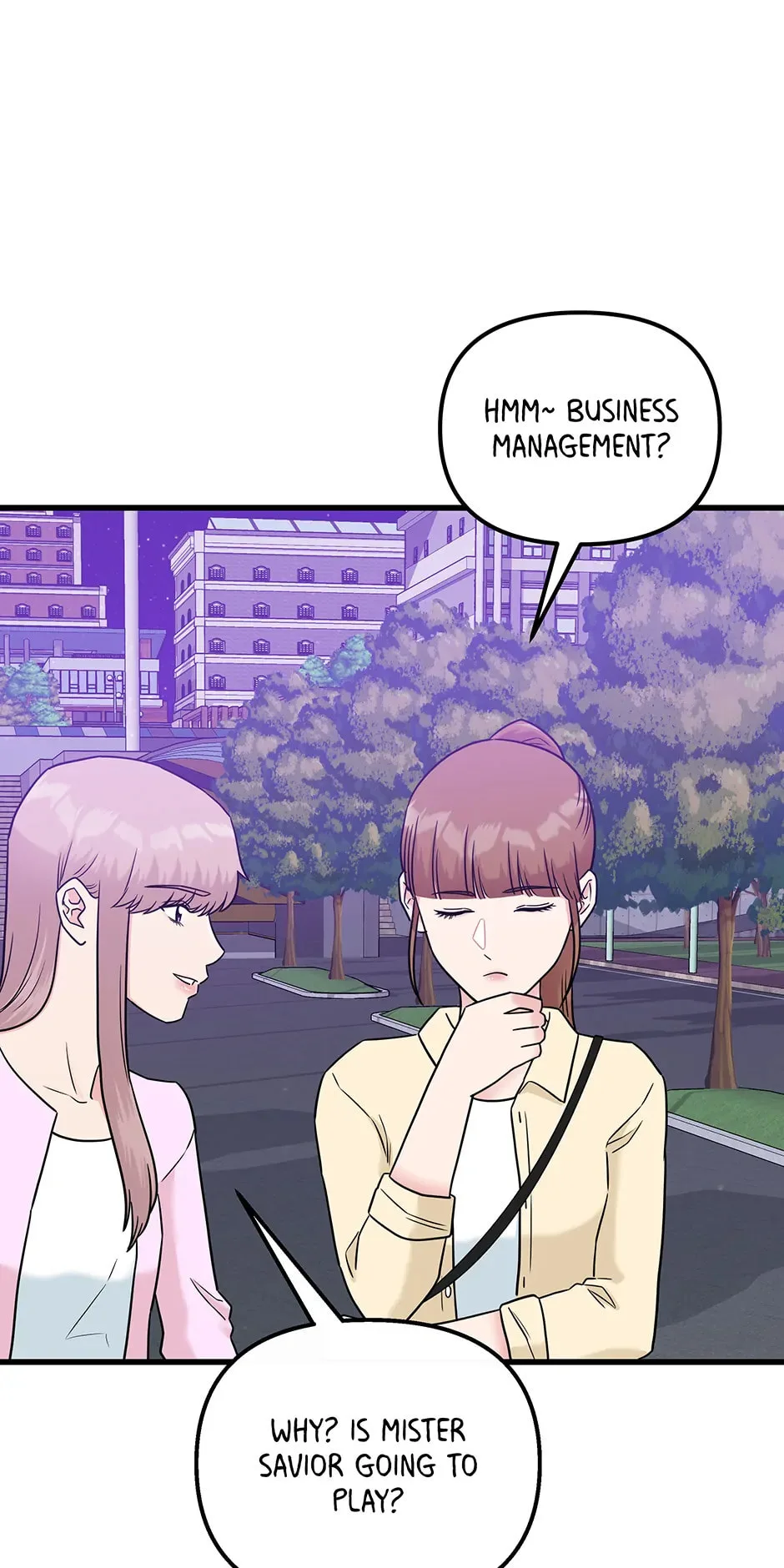 Love On Campus - Chapter 59 - Page 23
