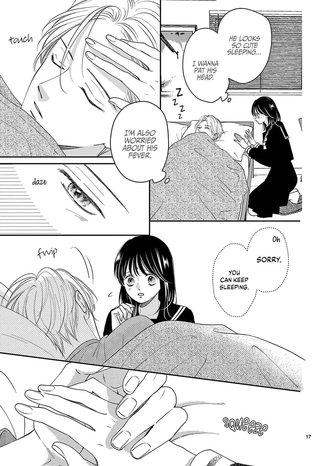 Shujinkou Nikki - Chapter 32 - Page 17