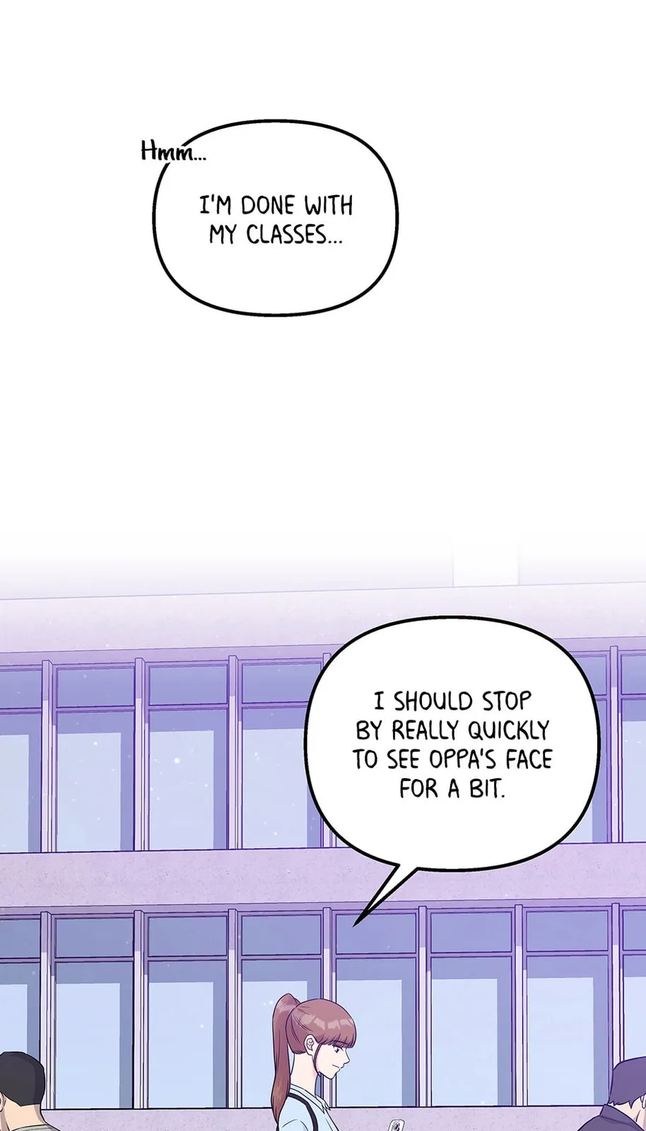 Love On Campus - Chapter 59 - Page 28