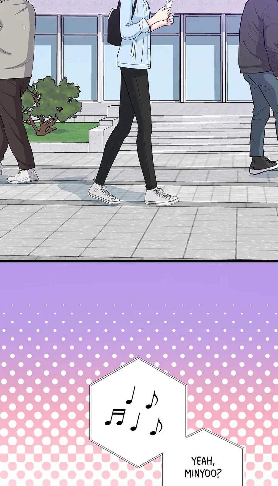 Love On Campus - Chapter 59 - Page 29