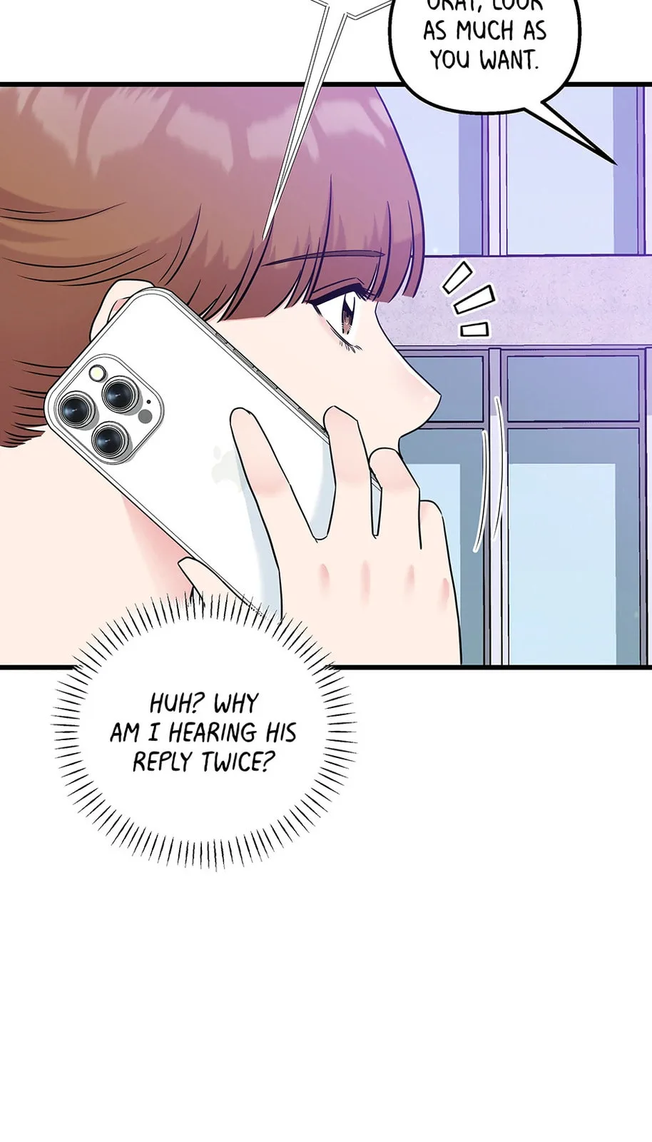 Love On Campus - Chapter 59 - Page 31