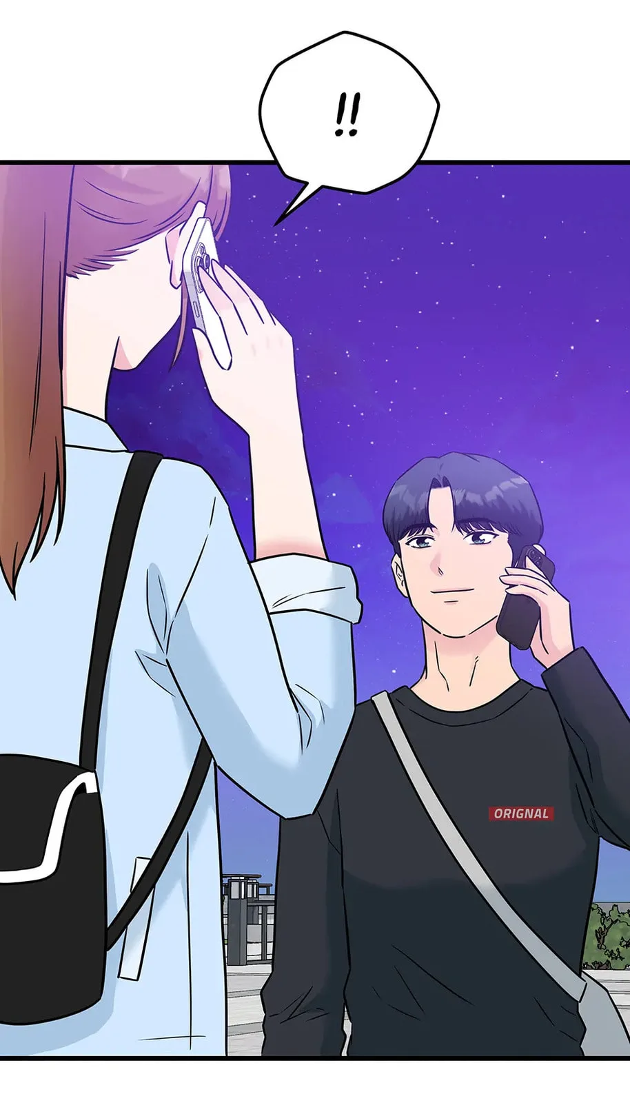 Love On Campus - Chapter 59 - Page 32