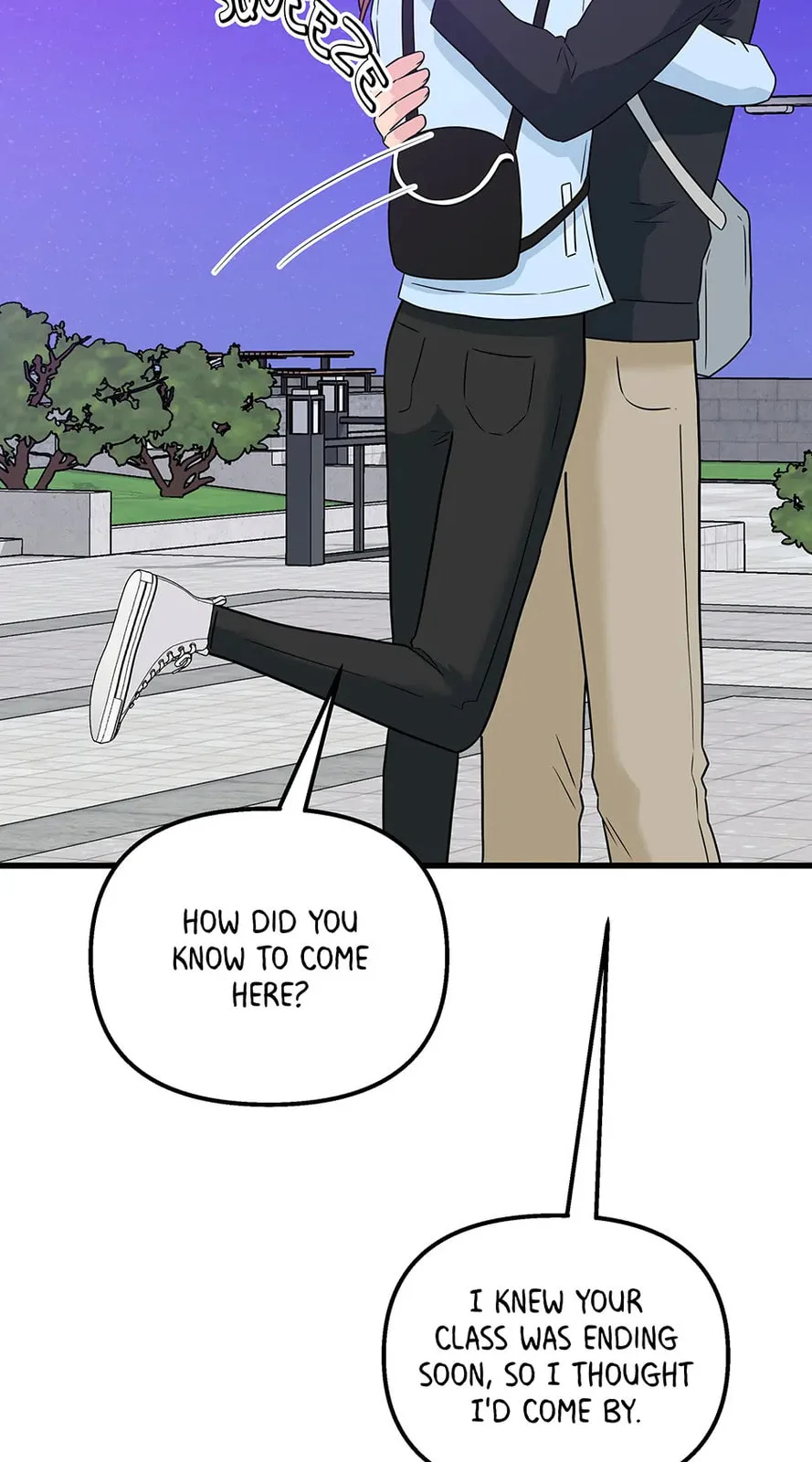 Love On Campus - Chapter 59 - Page 34