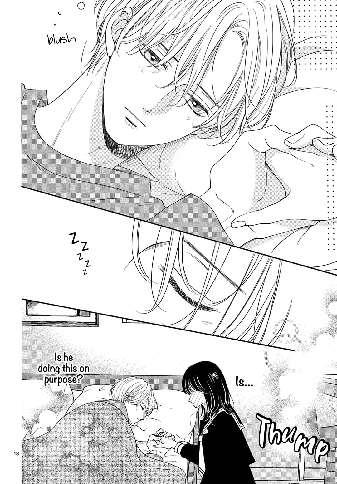 Shujinkou Nikki - Chapter 32 - Page 18
